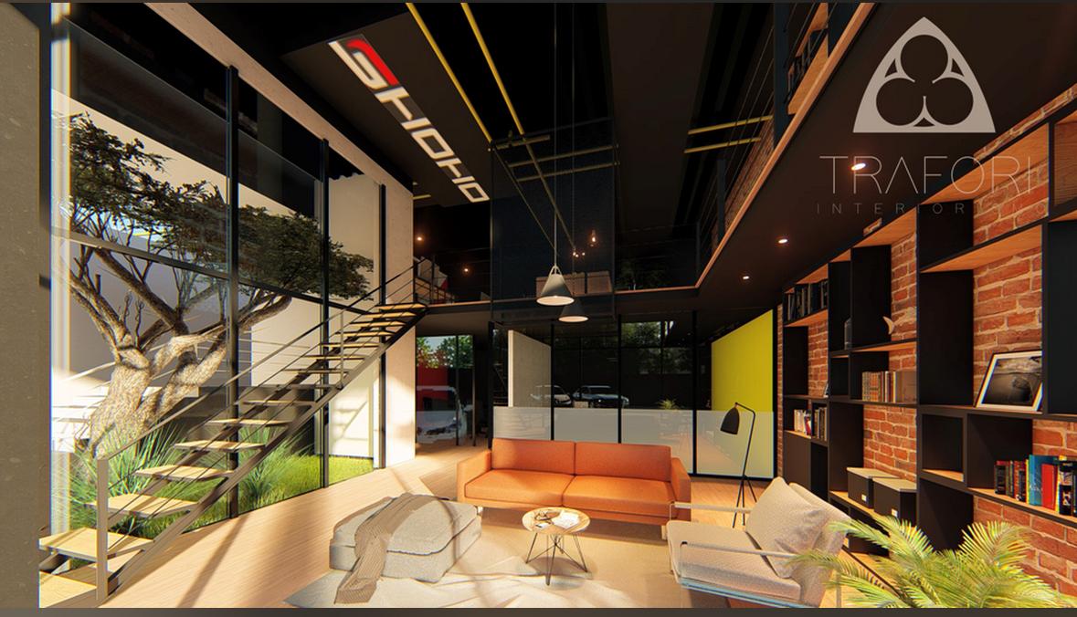 Oficina de SHOHO MÉXICO